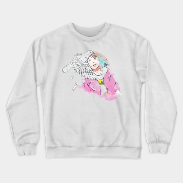 Beyond Crewneck Sweatshirt by noreu